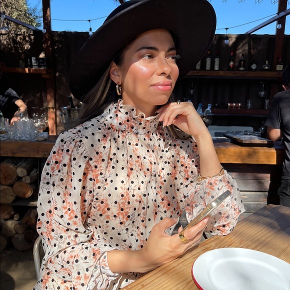 Nasty Gal ruffle mini dress - Picture 7 of 8